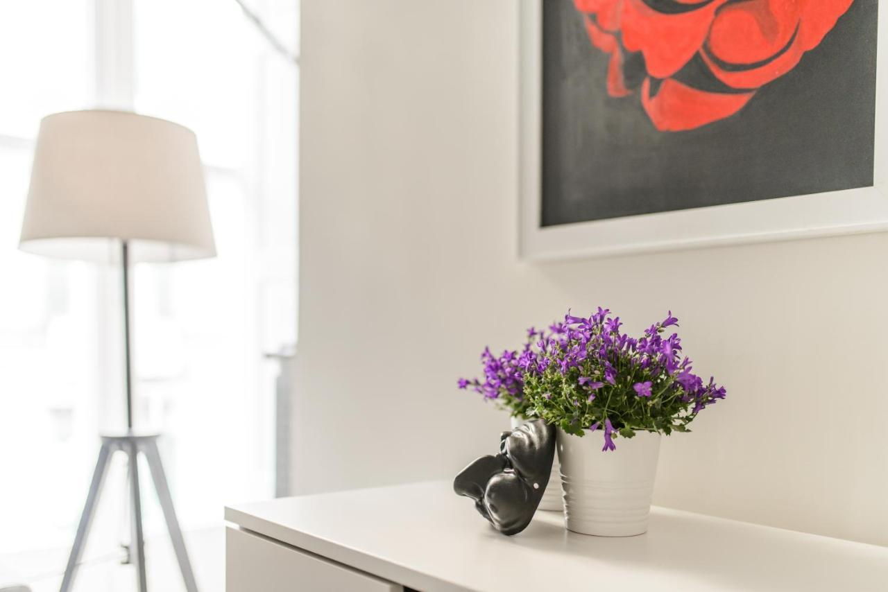 Le Mummarelle Apartments Napoli Dış mekan fotoğraf