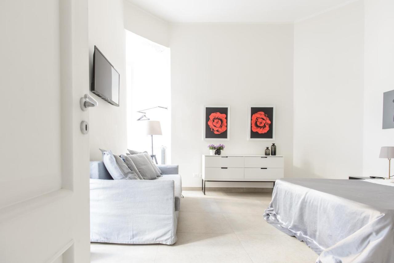 Le Mummarelle Apartments Napoli Dış mekan fotoğraf