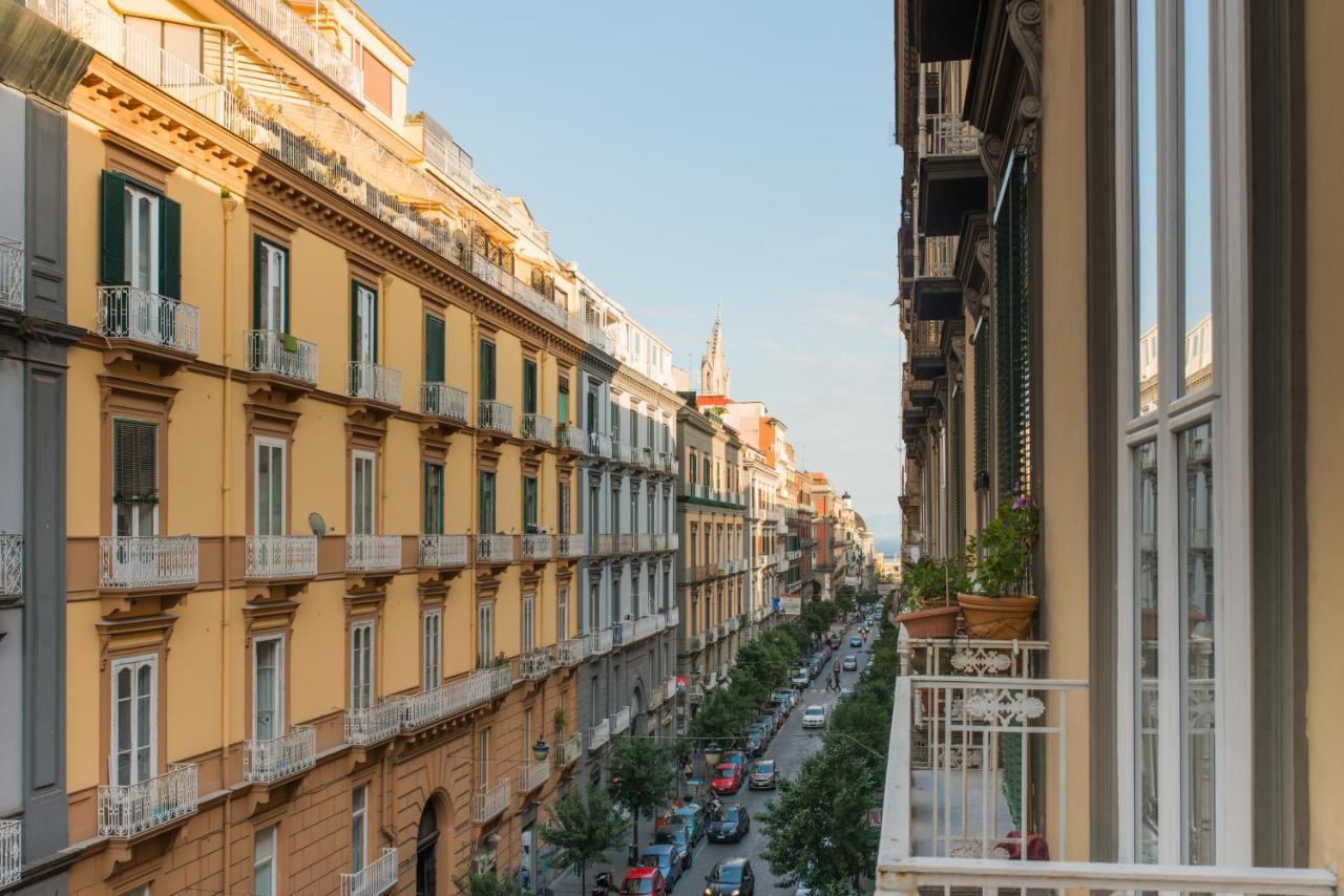 Le Mummarelle Apartments Napoli Dış mekan fotoğraf