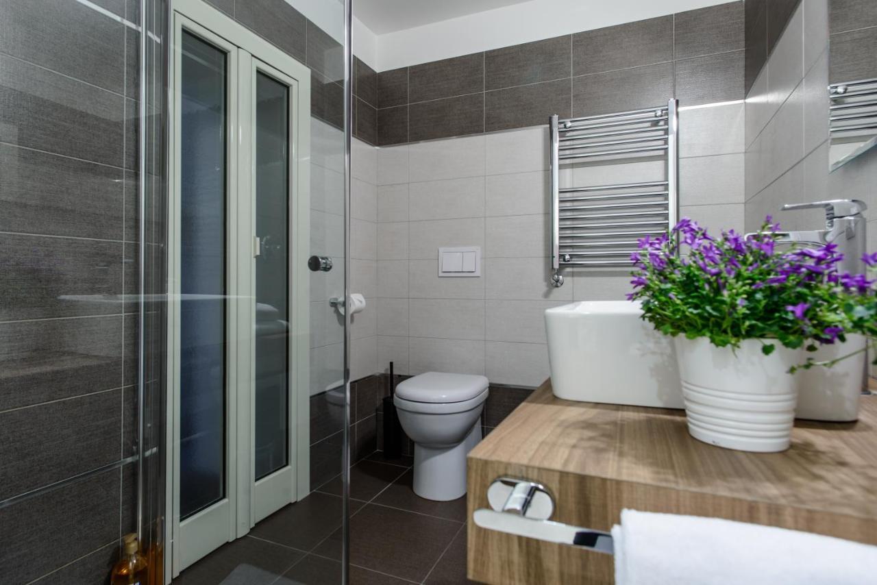 Le Mummarelle Apartments Napoli Dış mekan fotoğraf