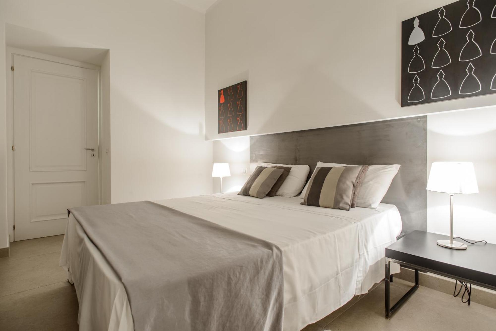 Le Mummarelle Apartments Napoli Dış mekan fotoğraf