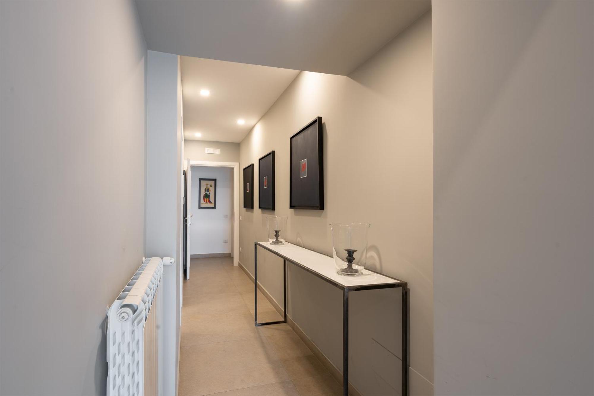 Le Mummarelle Apartments Napoli Dış mekan fotoğraf