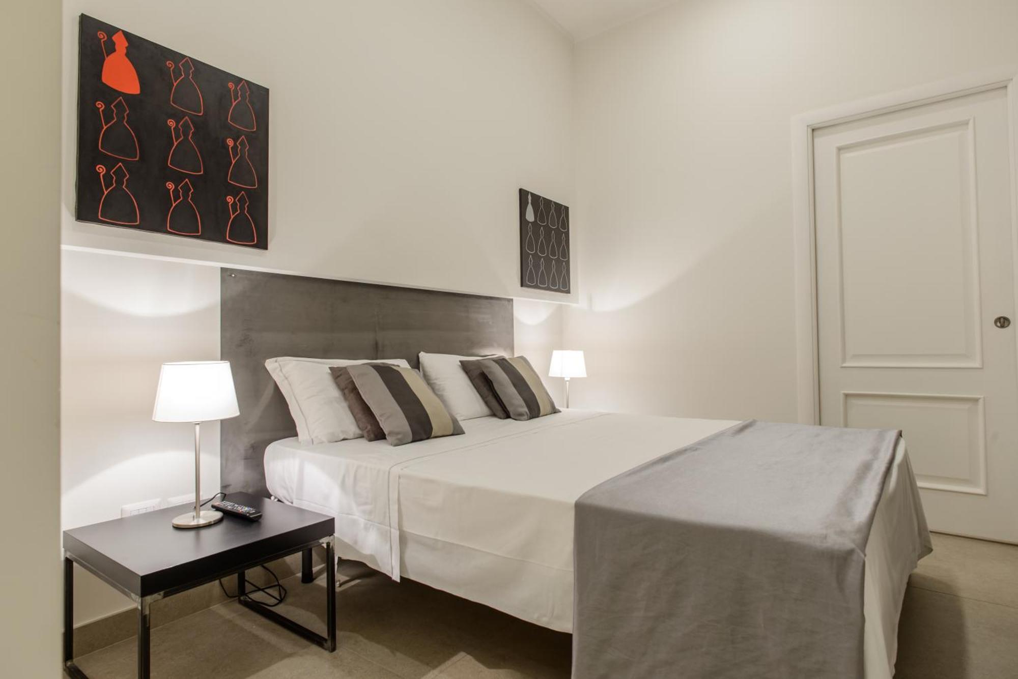 Le Mummarelle Apartments Napoli Dış mekan fotoğraf