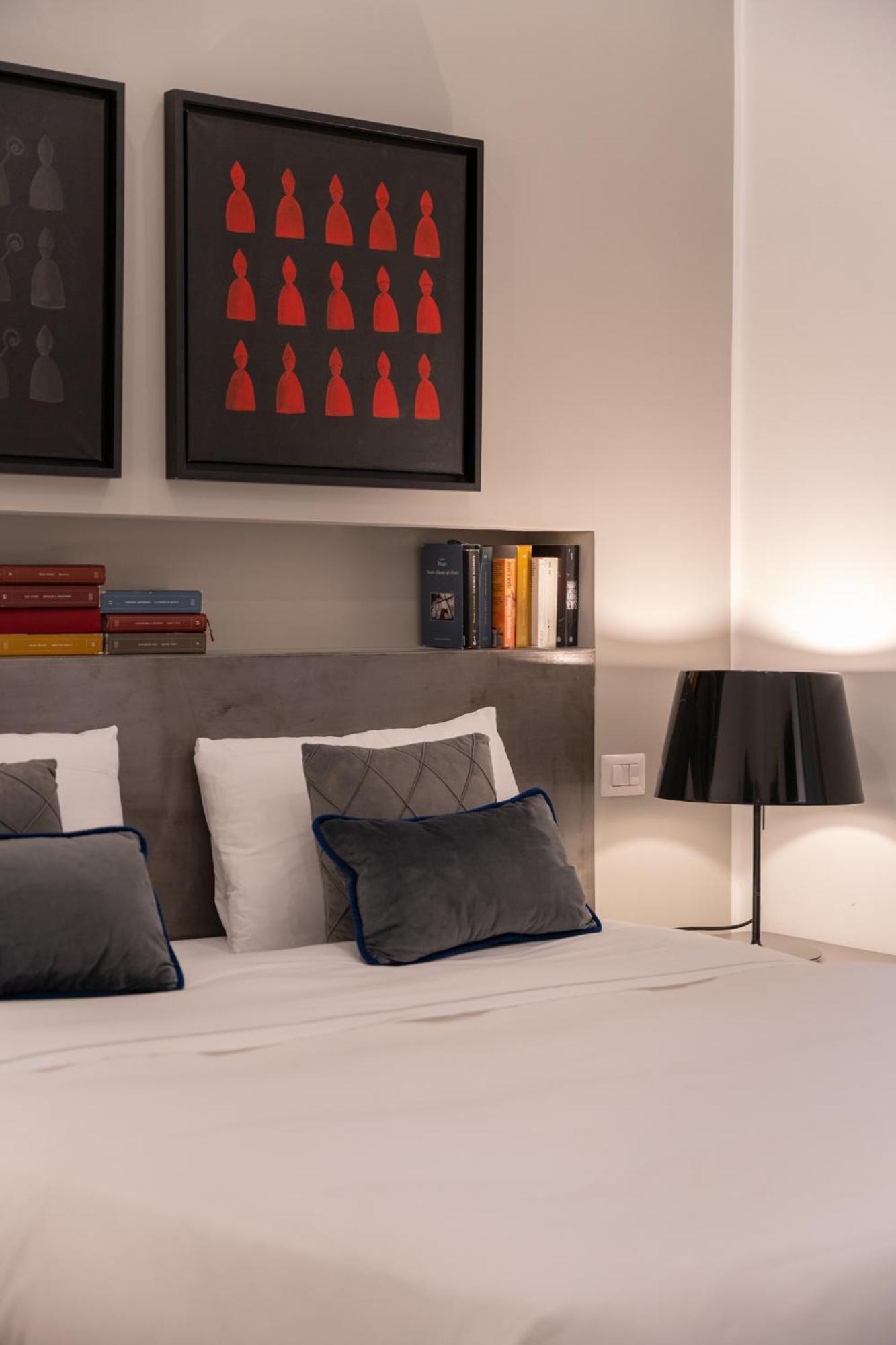 Le Mummarelle Apartments Napoli Dış mekan fotoğraf