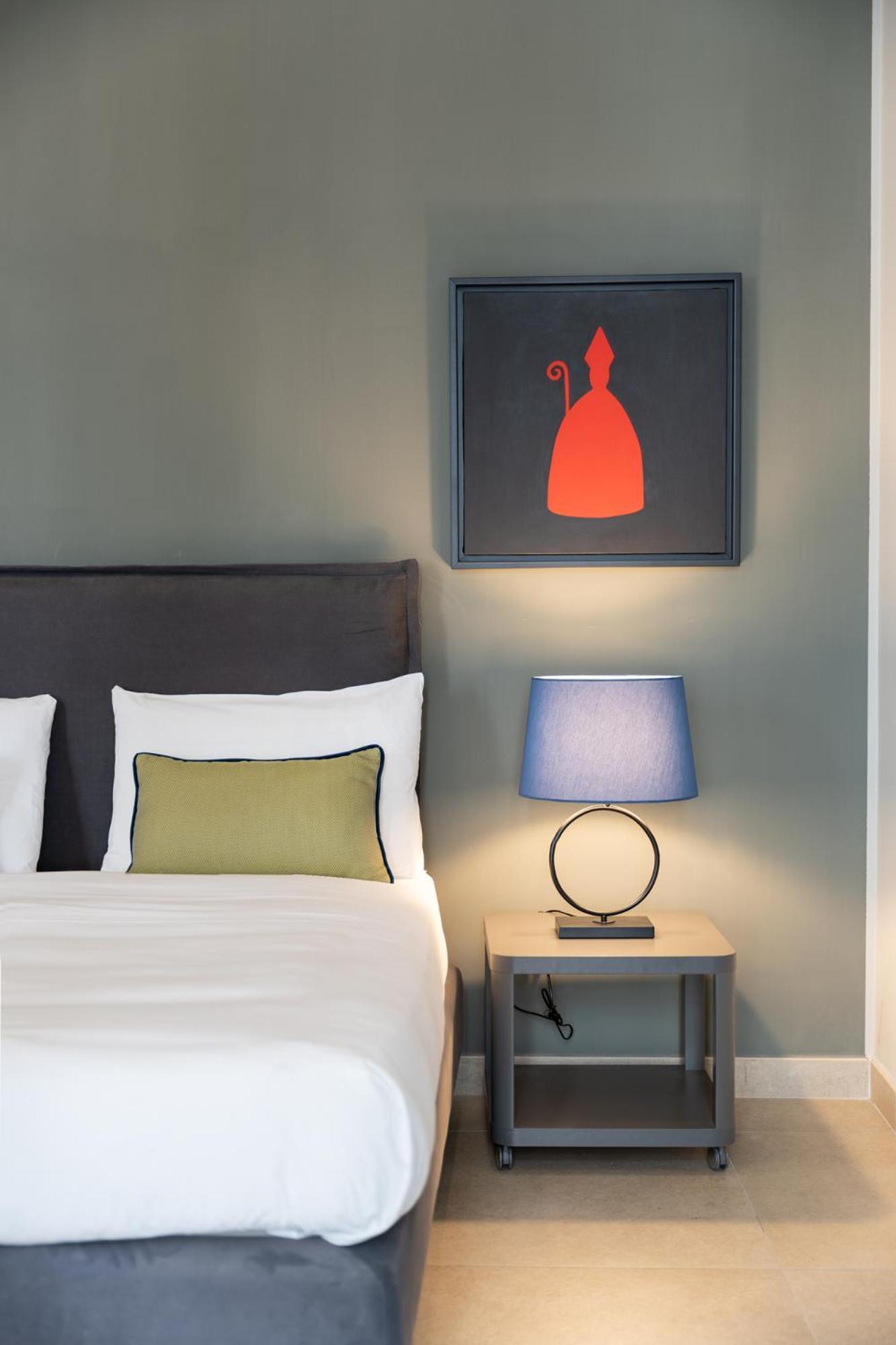 Le Mummarelle Apartments Napoli Dış mekan fotoğraf