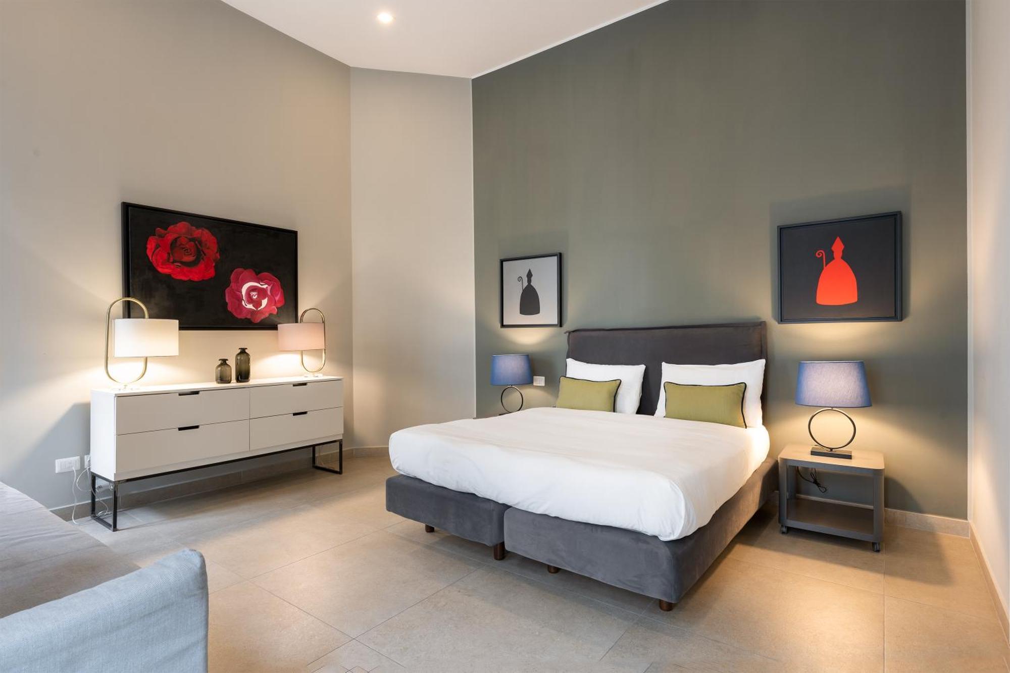 Le Mummarelle Apartments Napoli Dış mekan fotoğraf